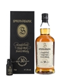 Springbank 30 Year Old 2025 Release - Countdown Collection 70cl & 1.5cl / 47.3%