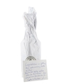 E&A Scheer 2013 8 Year Old Bottled 2021 - Special Jubilee Bottling - Handwritten card from Master Blender Carsten E. Vlierboom 70cl / 43%