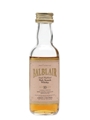 Balblair 10 Year Old Gordon & MacPhail 5cl / 40%
