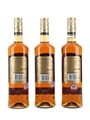 Bacardi Major Lazer Limited Edition Dark Rum  3 x 70cl / 40%