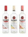 Bacardi Grapefruit, Banana & Dragonfruit Spirit Drink  3 x 75cl / 35%