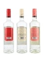 Bacardi Grapefruit, Banana & Dragonfruit Spirit Drink  3 x 75cl / 35%