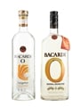 Bacardi O Orange Rum  2 x 75cl-100cl / 35%