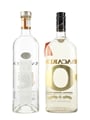 Bacardi O Orange Rum  2 x 75cl-100cl / 35%