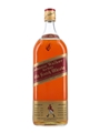 Johnnie Walker Red Label Bottled 1980s 300cl / 43%