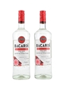 Bacardi Raspberry Spirit Drink  2 x 100cl / 32%