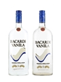 Bacardi Vanilla Rum  2 x 100cl / 35%