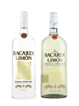 Bacardi Limon Rum  2 x 75cl-100cl / 35%