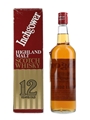 Inchgower 12 Year Old Bottled 1970s 75.7cl / 40%