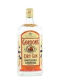 Gordon's Special London Dry Gin Bottled 1980s 100cl