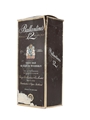 Ballantine's 12 Year Old Bottled 1980s 100cl / 43%