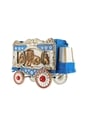 Jim Beam 100 Months Circus Wagon Decanter Bottled 1970s-1980s 75cl / 40%