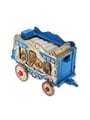 Jim Beam 100 Months Circus Wagon Decanter Bottled 1970s-1980s 75cl / 40%