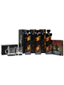 Johnnie Walker Black Label The Director's Cut Blade Runner 2049 3 x 70cl-75cl / 49%