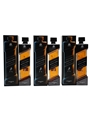 Johnnie Walker Black Label The Director's Cut Blade Runner 2049 3 x 70cl-75cl / 49%