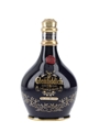 Glenfiddich 18 Year Old Ancient Reserve Bottled 1990s - Blue Ceramic Decanter 70cl / 43%