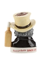 Jim Beam Old Mr Turveydrop Royal Doulton Ceramic Decanter - Pickwick Collection 20cl / 40%
