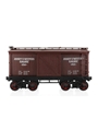 Jim Beam 100 Month Old Box Car Decanter Bottled 1980s - Beam Regal China Decanters 75cl / 40%