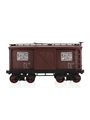 Jim Beam 100 Month Old Box Car Decanter Bottled 1980s - Beam Regal China Decanters 75cl / 40%