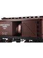Jim Beam 100 Month Old Box Car Decanter Bottled 1980s - Beam Regal China Decanters 75cl / 40%