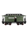 Jim Beam Baggage Car Decanter Bottled 1980s - 150 Month Old 75cl / 40%