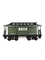 Jim Beam Baggage Car Decanter Bottled 1980s - 150 Month Old 75cl / 40%