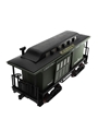 Jim Beam Baggage Car Decanter Bottled 1980s - 150 Month Old 75cl / 40%
