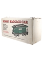 Jim Beam Baggage Car Decanter Bottled 1980s - 150 Month Old 75cl / 40%
