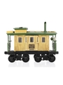 Jim Beam Yellow Caboose Bottled 1980s - 100 Months Old 75cl / 40%
