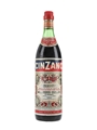 Cinzano Rojo Vermouth Bottled 1970s 93cl / 16%
