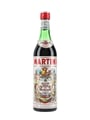 Martini Rosso Vermouth Bottled 1980s 75cl / 14.7%