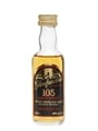 Glenfarclas 105 Cask Strength Bottled 1980s 5cl / 60%