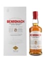 Benromach 21 Year Old Bottled 2023 70cl / 43%