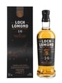 Loch Lomond 16 Year Old Cognac Cask Finish - Waypoint Series 70cl / 46.2%