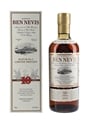 Ben Nevis 2008 10 Year Old Bottled 2018 - Batch No.1 70cl / 62.4%