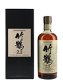 Taketsuru Pure Malt 21 Year Old Nikka - Old Presentation 70cl / 43%
