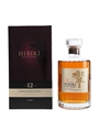 Hibiki 12 Year Old  70cl / 43%