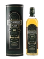 Bushmills 10 Year Old  70cl / 40%
