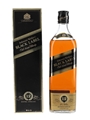 Johnnie Walker Black Label 12 Year Old Bottled 1980s 75cl / 40%