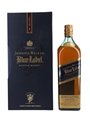 Johnnie Walker Blue Label Bottled 2000s 100cl / 40%