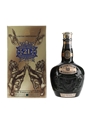 Royal Salute 21 Year Old Bottled 2005 - Emerald Ceramic Flagon 70cl / 40%