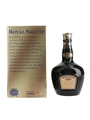 Royal Salute 21 Year Old Bottled 2005 - Emerald Ceramic Flagon 70cl / 40%