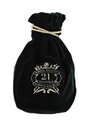 Royal Salute 21 Year Old Bottled 2005 - Emerald Ceramic Flagon 70cl / 40%