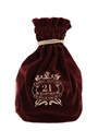 Royal Salute 21 Year Old Bottled 2004 - Ruby Ceramic Flagon 70cl / 40%