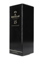 Macallan 25 Year Old Sherry Oak Annual 2018 Release 70cl / 43%