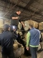 Bespoke Ferguson Islay Cask, Exclusive hosted Warehouse Tasting, and 2-Night stay on Islay 8 People 