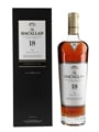 Macallan 18 Year Old Sherry Oak Annual 2018 Release 70cl / 43%