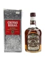 Chivas Regal 12 Year Old Bottled 1970s 75.7cl / 43%