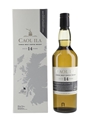 Caol Ila 14 Year Old Distillery Exclusive 2022 - Four Corners of Scotland 70cl / 53%