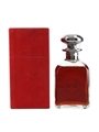 Hennessy Napoleon Silver Top Library Decanter Bottled 1980s 70cl / 40%